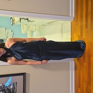 Show me your mumu green dress xxs